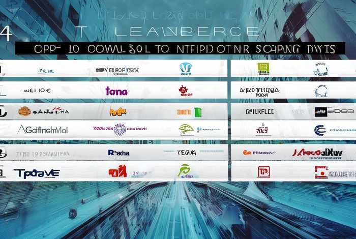 十大软件开发公司排名 十大软件开发公司排名前十名