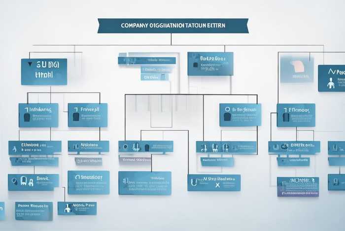 如何制作公司组织架构图 - 如何制作公司组织架构图模板