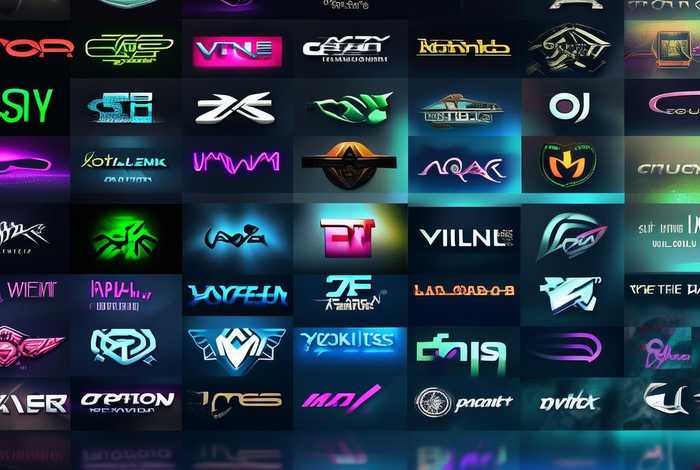 科技公司logo设计大全，科技公司logo设计大全集