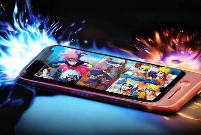 火影忍者网页设计手机版（火影忍者网页设计手机版下载）