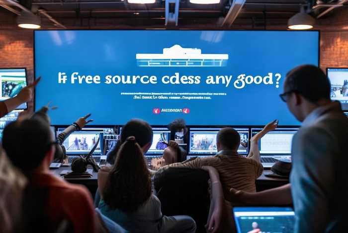 免费的源码好用吗、免费的源码好用吗知乎