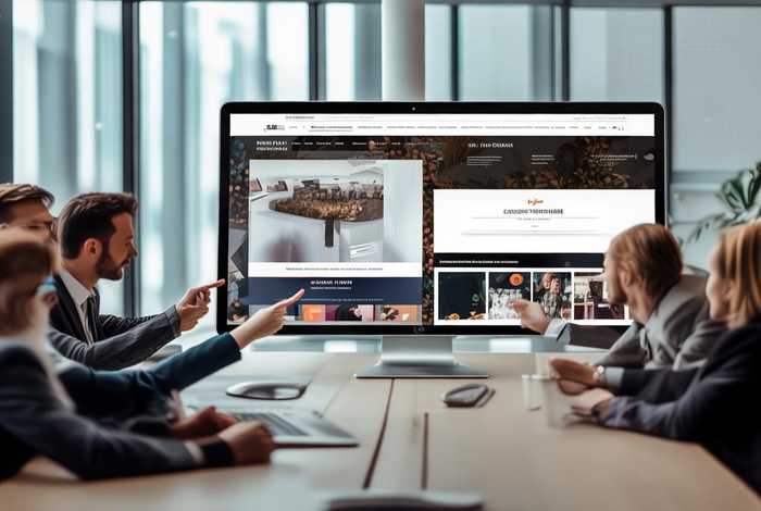 企业网站选定制还是现成模板 - 企业网站选定制还是现成模板呢