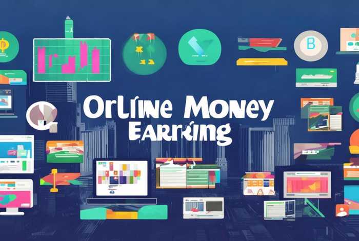 网上有啥赚钱的办法，网上有啥赚钱的办法是真的