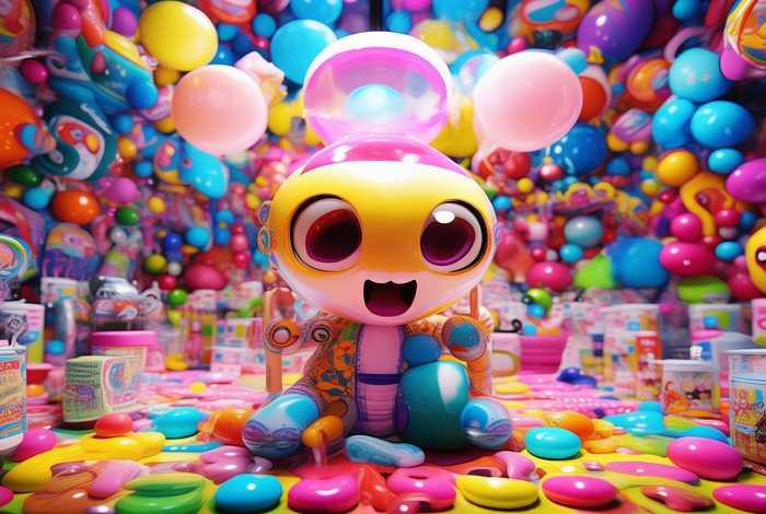 泡泡玛特ip是什么意思、泡泡玛特IP是什么意思？