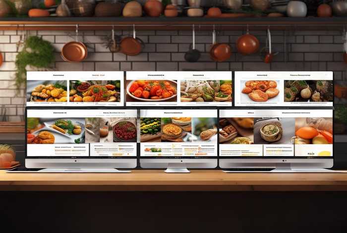 美食网站设计模板大全;美食网站设计模板大全图片 美食网站设计模板大全;美食网站设计模板大全图片