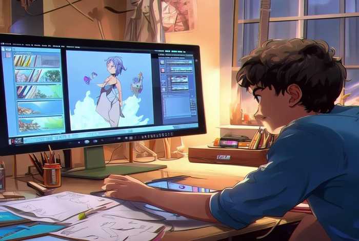 如何自己制作动漫 - 如何自己制作动漫视频