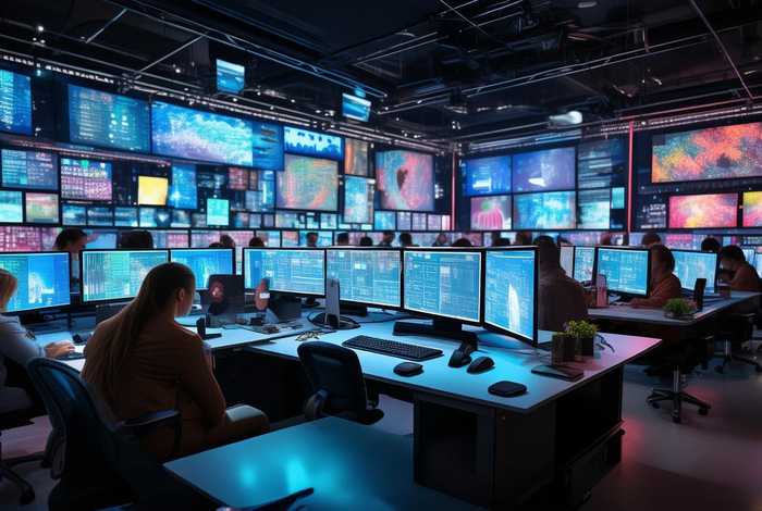 网络工作室真实图片，网络工作室真实图片高清