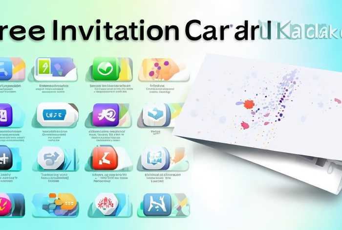 免费制作邀请函的软件有哪些；免费制作邀请函的软件有哪些好用