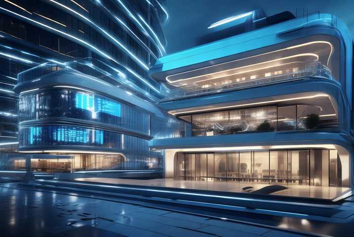 建筑智能管理平台、建筑智能化管理平台