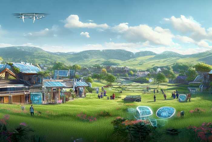 数字乡村平台搭建（数字乡村平台建设方案）