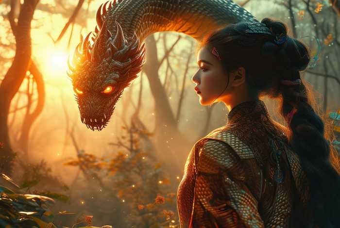 推广变现蛇年大吉之天降奇缘（蛇年大吉之天降奇缘完整版）