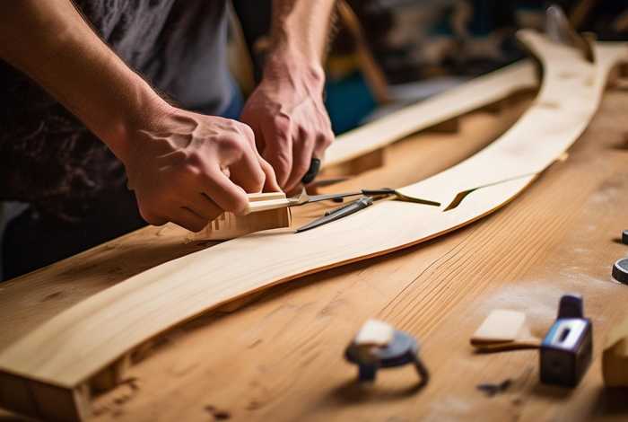 如何自己做反曲弓，如何自己做反曲弓视频