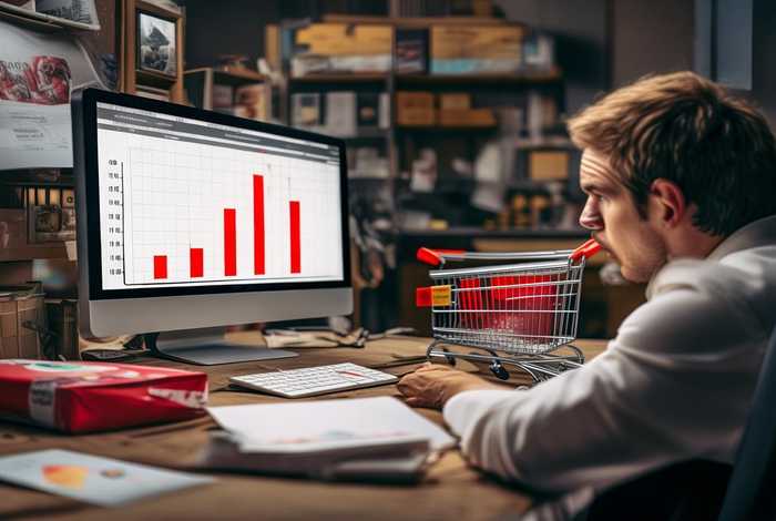 淘宝店铺推广费比买的货款还多 - 淘宝店铺推广费用占比 淘宝店铺推广费比买的货款还多 - 淘宝店铺推广费用占比