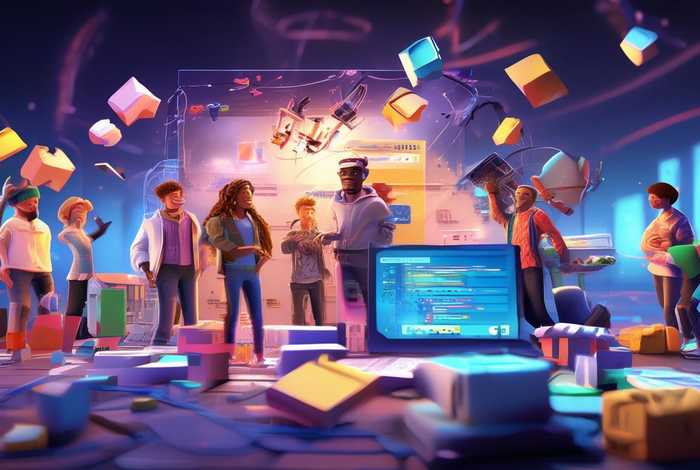 免费一键搭建个人平台，搭建一个平台需要多少钱？