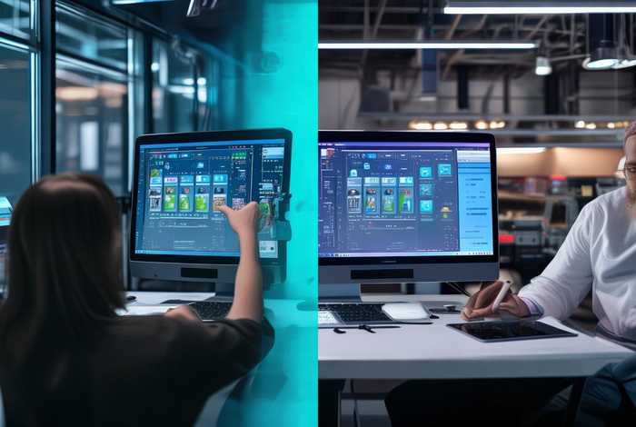 开发小程序和app的区别（开发小程序和app的区别和优势）