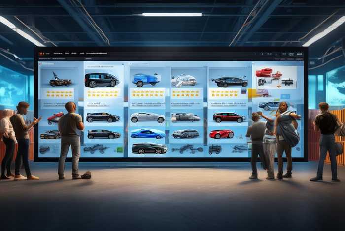 汽车配件外贸平台哪个最好，汽车配件外贸平台哪个最好用