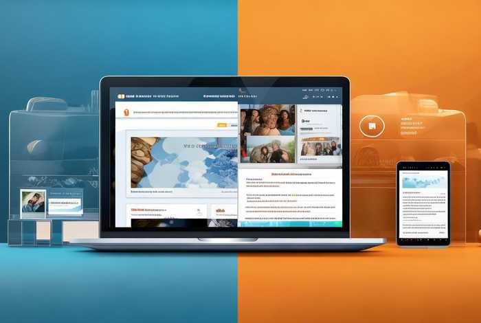 企业公众号和企业官网比较,有什么优势；企业公众号和企业官网比较,有什么优势和不足