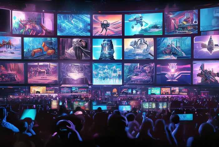 外国服务器的游戏有哪些类型（外国服务器的游戏有哪些类型的）