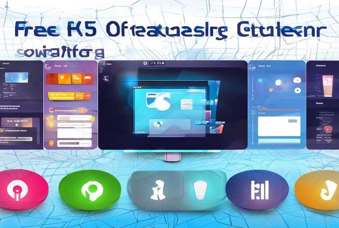 免费页面h5制作软件；免费页面h5制作软件有哪些