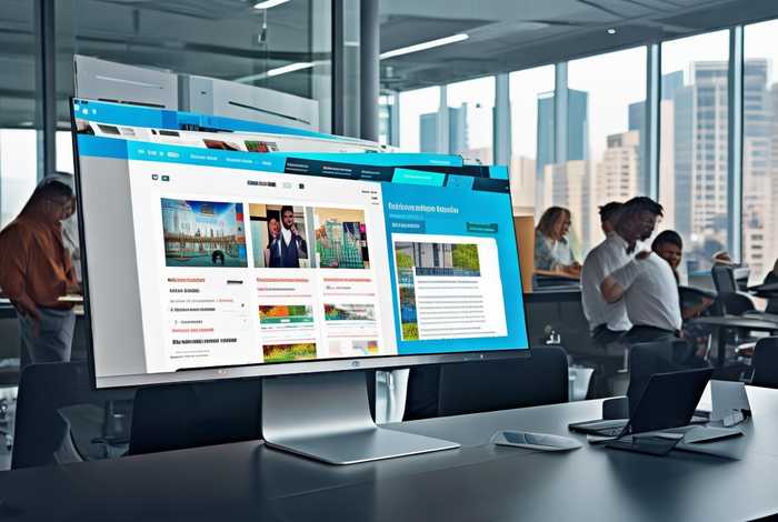 企业门户网站制作哪家好（企业门户网站的作用）