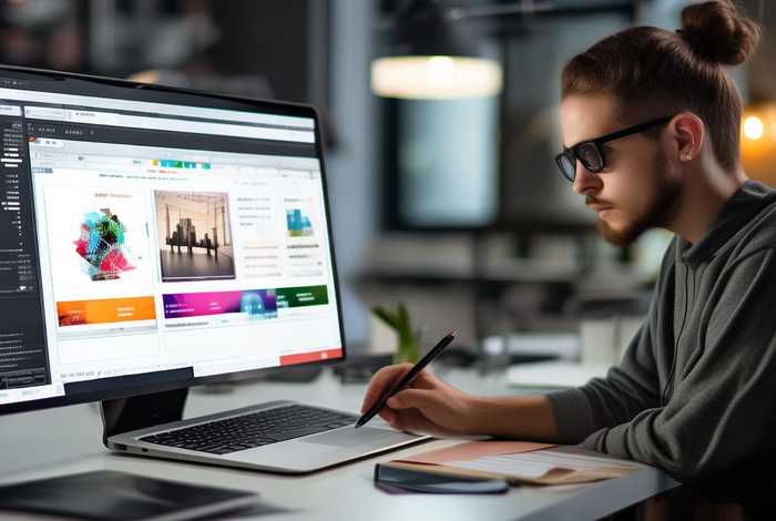 简述网页制作设计是什么，简述网页制作设计是什么工作