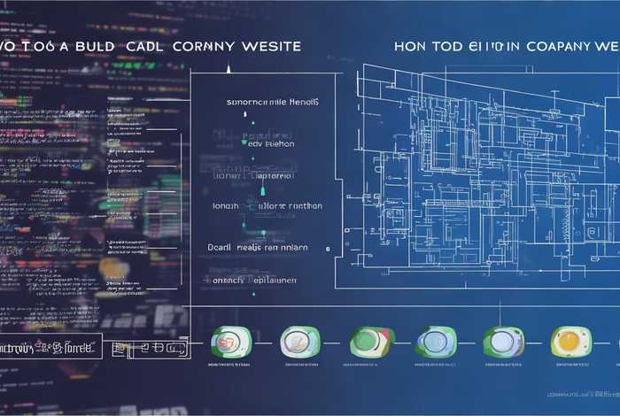 如何搭建公司官网；如何创建公司官网