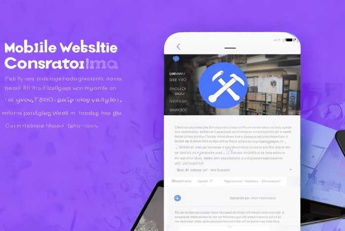 手机网站建设小程序 手机网站建设小程序是什么