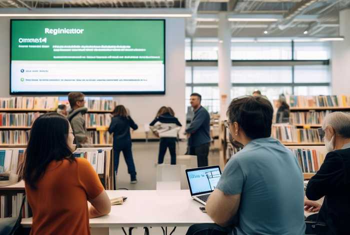 天津图书馆网上注册怎么注册 - 天津图书馆网上注册怎么注册不了