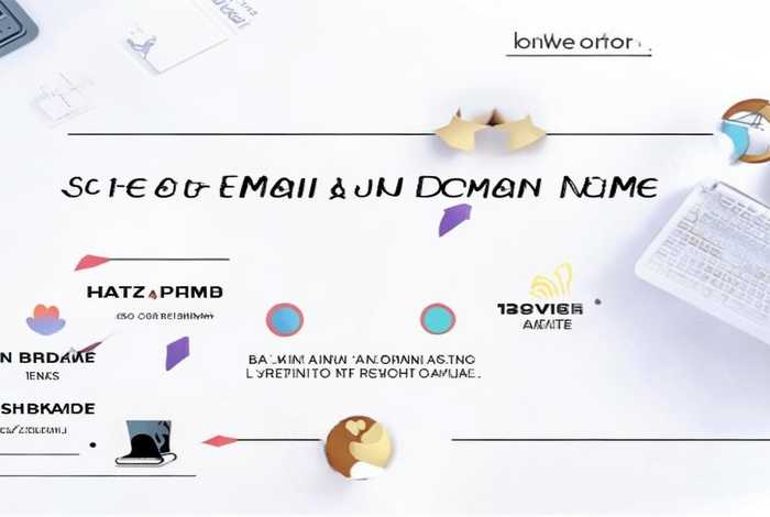 申请邮件域名 - 申请邮件域名怎么写