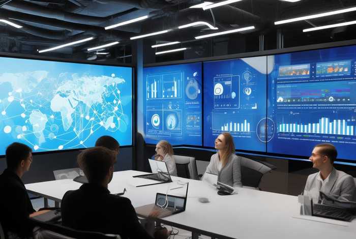 网络科技公司简介 - 网络科技公司简介模板