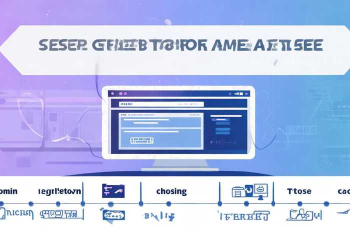 如何创建一个网站？ 如何创建一个网站全部流程