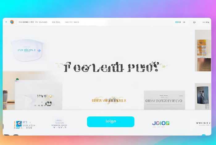 免费一键生成logo；免费一键生成logo网站