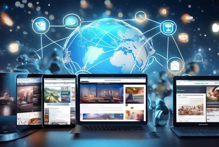 建一个网站有什么用；建一个网站有什么用处