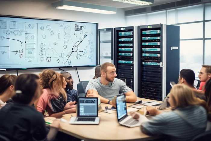 网络搭建与运维培训、网络搭建与运维培训内容