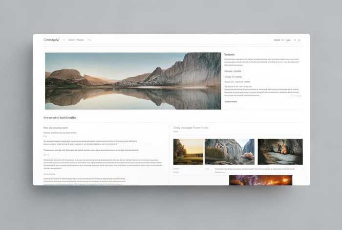 网页版面布局的原则有什么 网页版面布局的原则有什么特点
