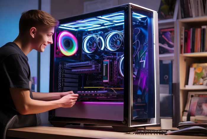 网上组装电脑靠谱吗 网上买的组装电脑质量好吗