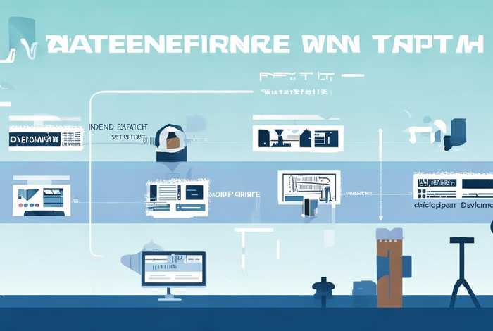 如何自己建立企业网站详细流程 - 如何自己建立企业网站详细流程图