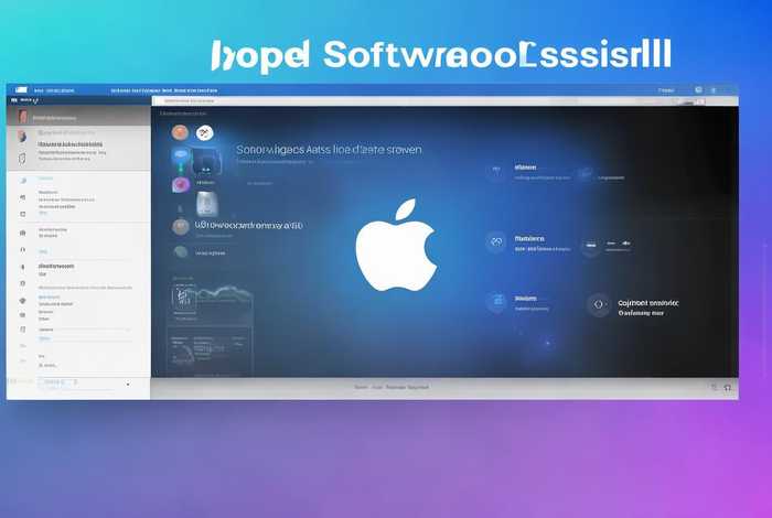 苹果软件爱思；苹果手机软件爱思助手是什么软件