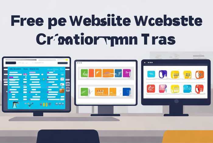 免费的网站制作，免费的网站制作软件