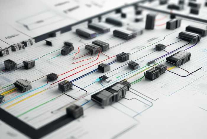 设计一份企业网络的组网方案，设计一份企业网络的组网方案模板