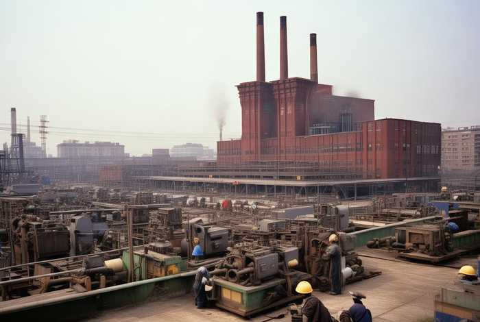 洛阳500厂；洛阳5408厂是做什么的