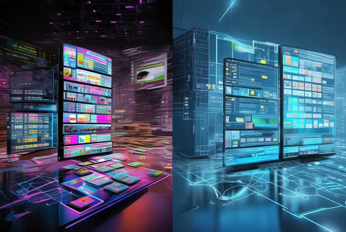 开发网站和开发软件有什么区别;开发网站和开发软件有什么区别呢 开发网站和开发软件有什么区别;开发网站和开发软件有什么区别呢