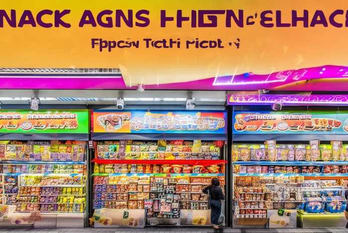 零食代理加盟好项目 零食代理加盟好项目有哪些