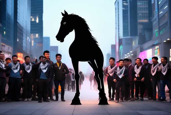 深圳黑马会；深圳黑马会是什么组织