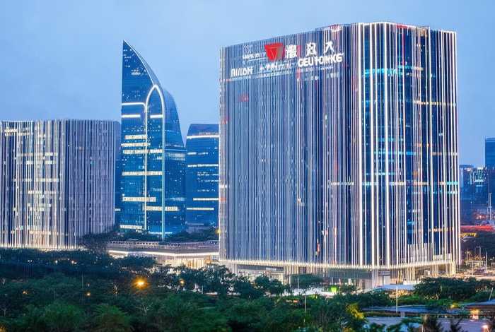 深圳城市开发建设集团是什么级别（深圳城市开发建设集团是什么级别单位）