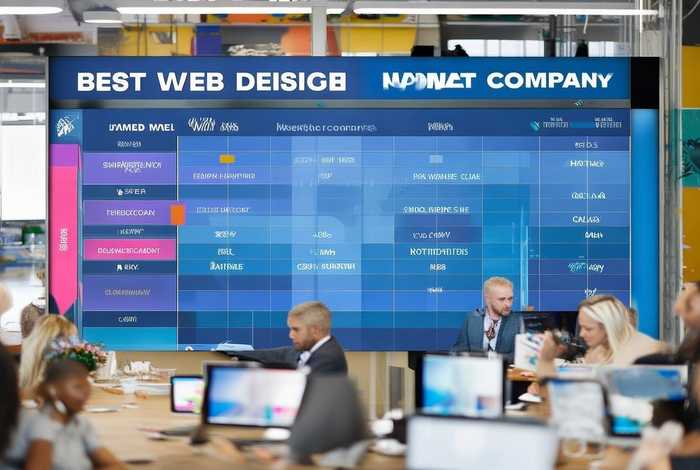 哪家网站制作好 - 制作公司网站哪家好