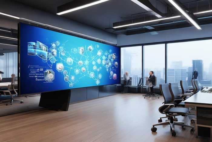 网络科技公司简介PPT、网络科技公司简介范文