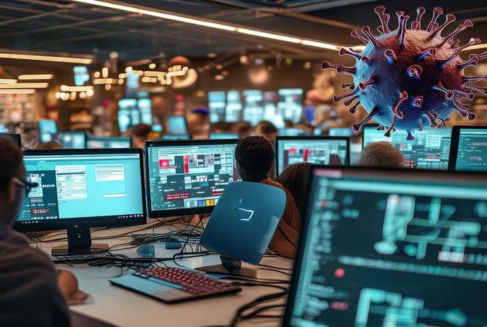 某网站流程突然激增、某网站的流程突然激增响应慢收到什么病毒