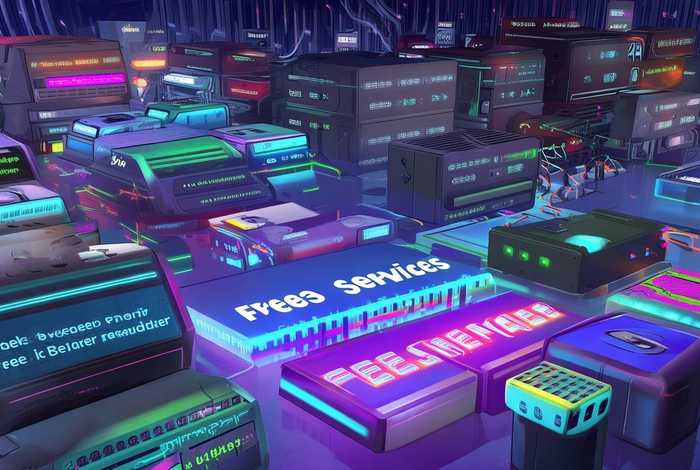 免费的服务器提供商 免费的服务器提供商有哪些