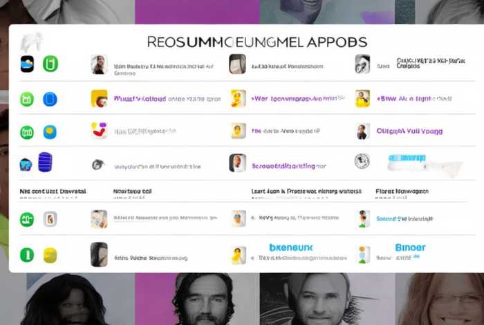 简历app下载 - 简历软件 app哪个好 简历app下载 - 简历软件 app哪个好